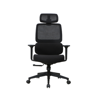 High Back Office PA Ergonomic Mesh Desk Chair For Unique Computer Task