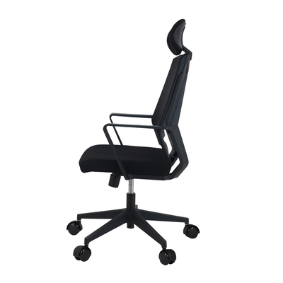 Smooth Ergo Nylon Mesh Office Chair PA6 GF30 Class 4 Gas Spring