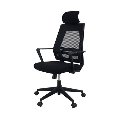 Smooth Ergo Nylon Mesh Office Chair PA6 GF30 Class 4 Gas Spring