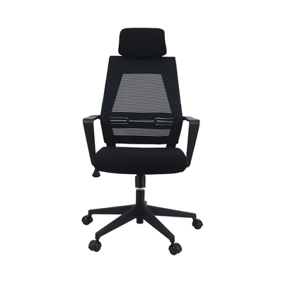 Smooth Ergo Nylon Mesh Office Chair PA6 GF30 Class 4 Gas Spring