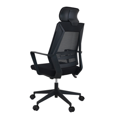 Smooth Ergo Nylon Mesh Office Chair PA6 GF30 Class 4 Gas Spring