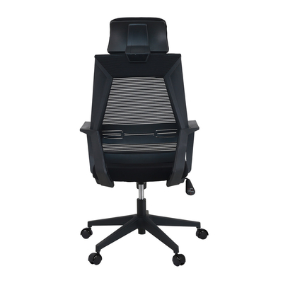 Smooth Ergo Nylon Mesh Office Chair PA6 GF30 Class 4 Gas Spring