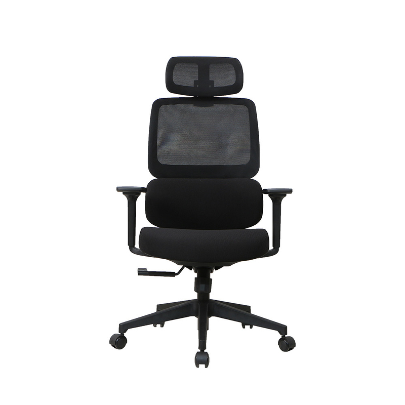 High Back Office PA Ergonomic Mesh Desk Chair For Unique Computer Task